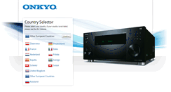 Desktop Screenshot of ch.onkyo.com